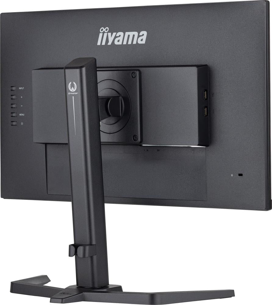LCD Monitor IIYAMA GB2470HSU-B5 24" Panel IPS 1920x1080 16:9 165Hz Matte 0.8 ms Speakers Pivot Height adjustable Tilt Colour Black GB2470HSU-B5