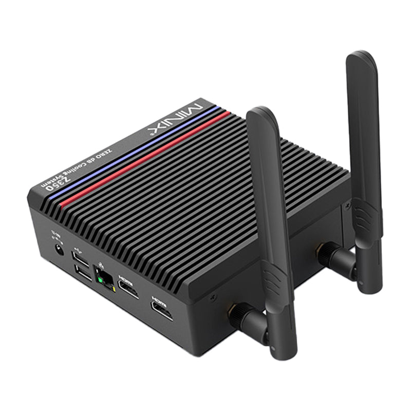 Mini PC Minix Z350 N350 16GB 512GB Windows 11 Pro - Image 3