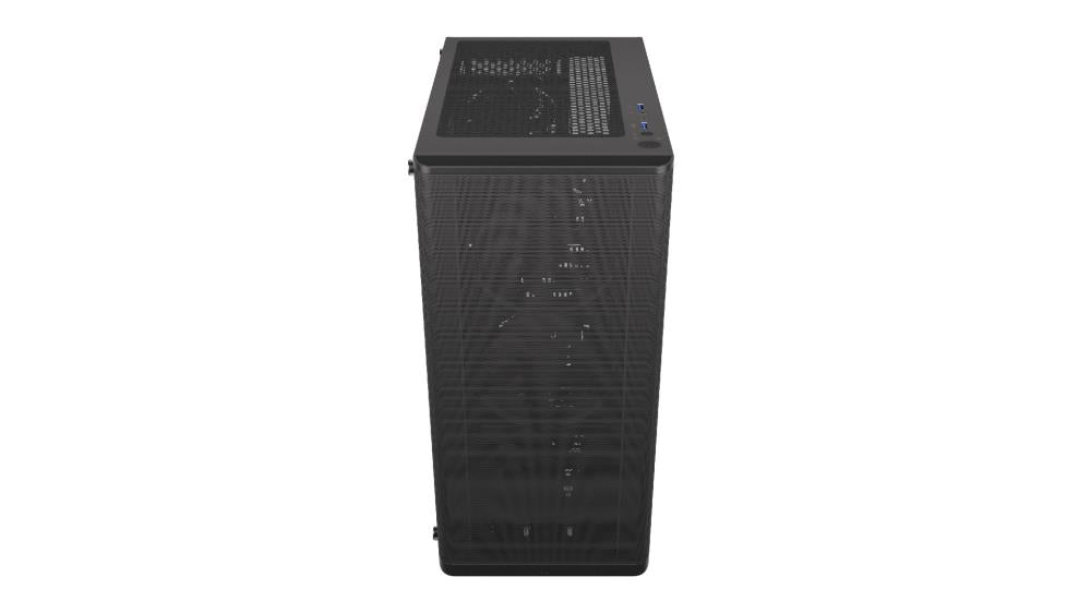 Case ENDORFY Ventum 200 Air MicroTower Case product features Transparent panel Not included ATX MicroATX MiniITX Colour Black EY2A002