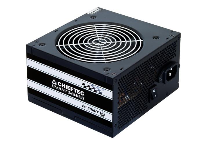 Power Supply CHIEFTEC GPS-700A8 700 Watts Efficiency 80 PLUS PFC Active GPS-700A8