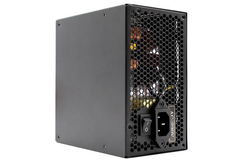 Power Supply XILENCE 1250 Watts Efficiency 80 PLUS GOLD PFC Active XN178