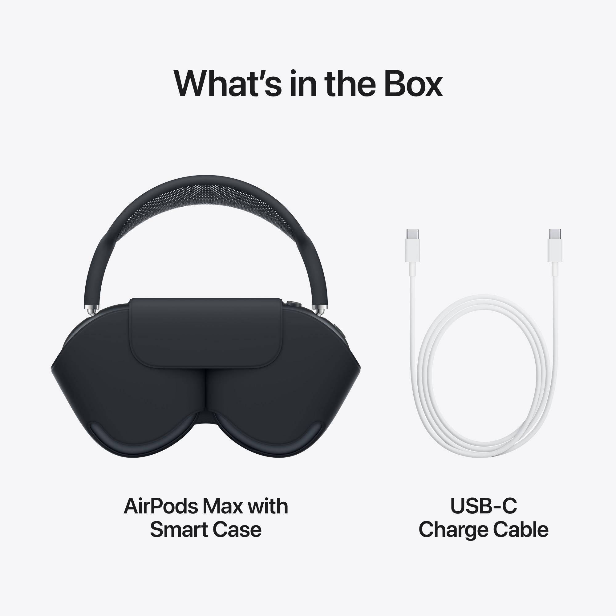 HEADSET AIRPODS MAX/STARLIGHT MWW53 APPLE