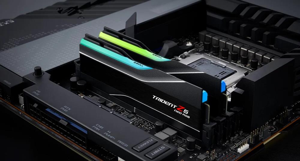 MEMORY DIMM 64GB DDR5-6000 K2/6000J3040G32GX2-TZ5NR G.SKILL