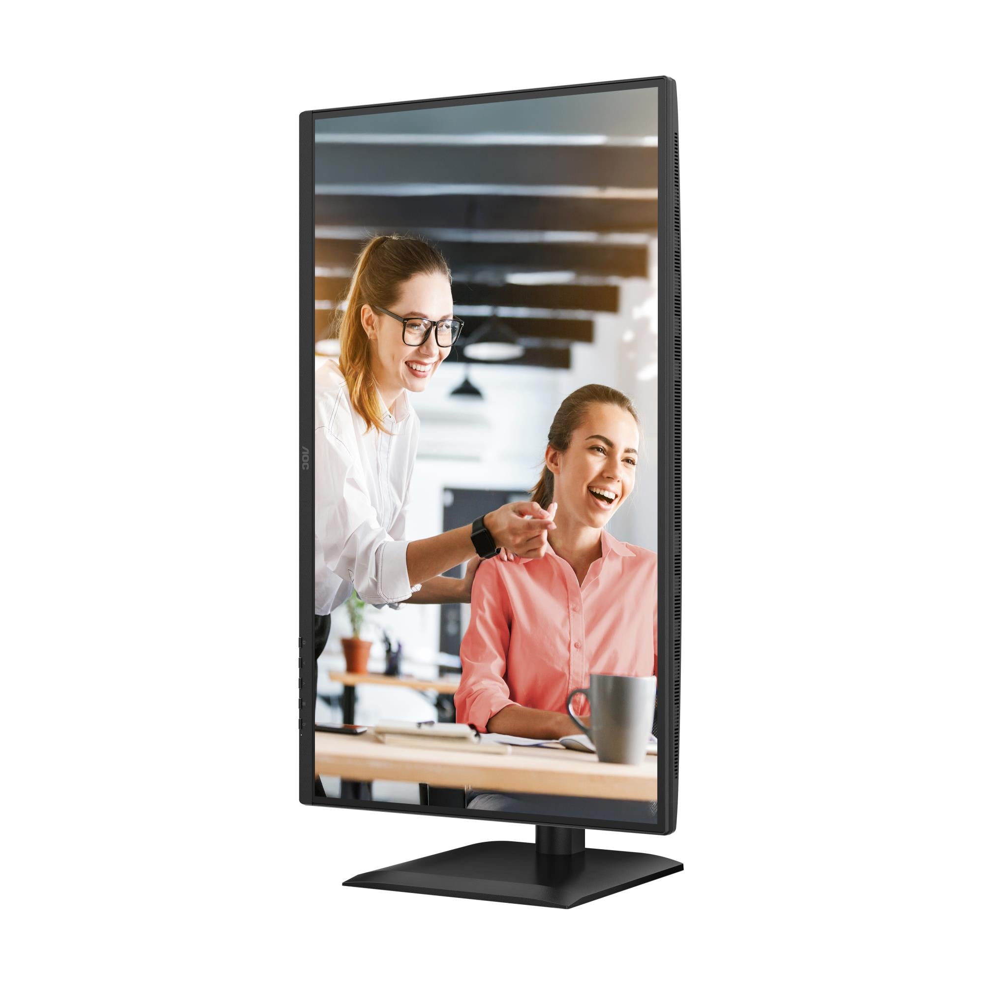 AOC Q27E4CV Monitors