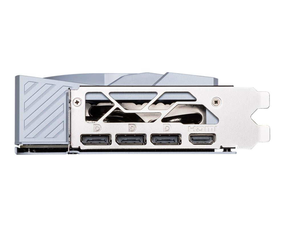 Graphics Card MSI NVIDIA GeForce RTX 5080 16 GB GDDR7 256 bit PCIE 5.0 16x Dual Slot Fansink 1xHDMI 3xDisplayPort 508016GGAMTRIOOCWHI