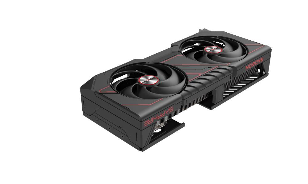 Graphics Card SAPPHIRE AMD Radeon RX 9070 16 GB GDDR6 256 bit PCIE 5.0 16x Dual Slot Fansink 2xHDMI 2xDisplayPort 11349-03-20G