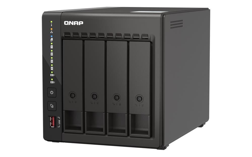 NAS STORAGE TOWER 4BAY/TS-453E-8G QNAP