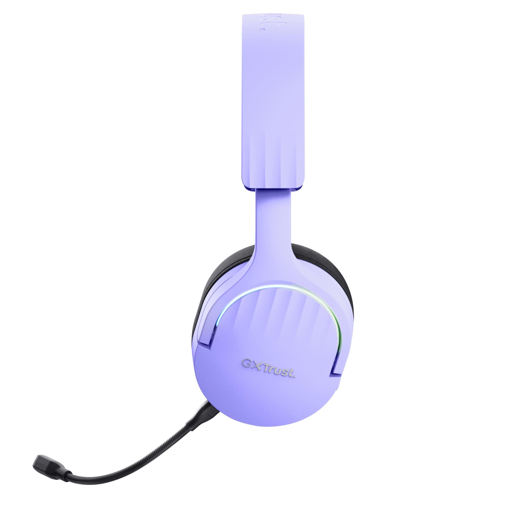 HEADSET WRL GXT491P FAYZO/PURPLE 25305 TRUST