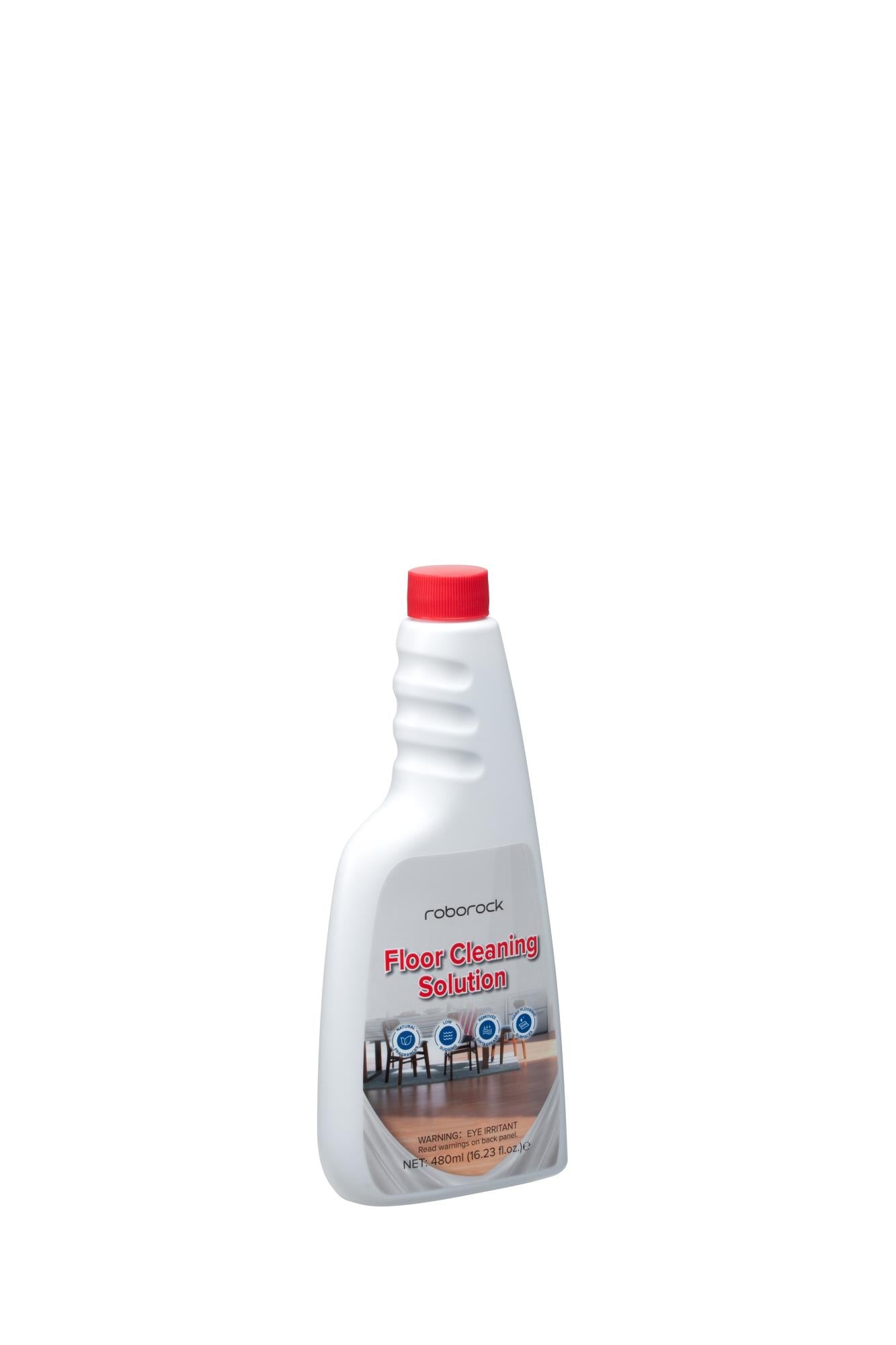 Vacuum Cleaner Accessory ROBOROCK Floor Cleaning Fluid 480 ml For All models 8.02.0370