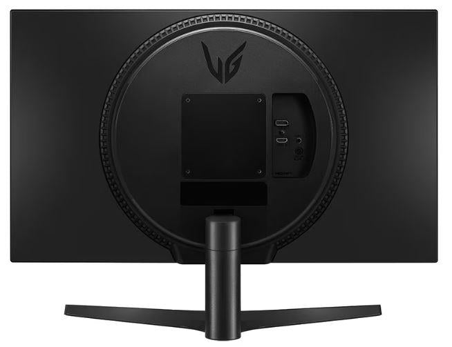 LCD Monitor LG 27GS60F-B 27" Gaming Panel IPS 1920x1080 16:9 180Hz Matte 1 ms Tilt Colour Black 27GS60F-B