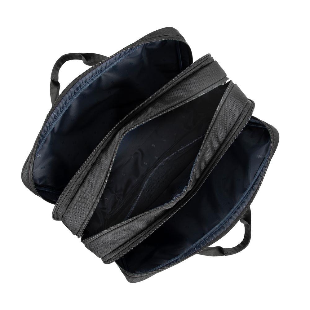 NB CASE TEGEL 15.6"/8432 BLACK RIVACASE