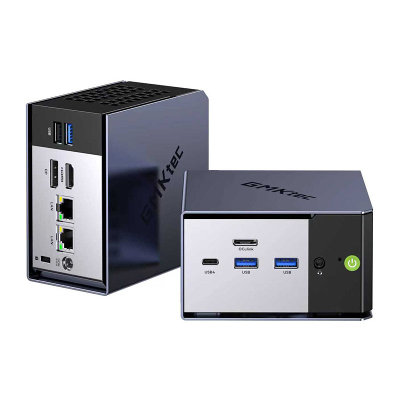 GMKtec K16 Ryzen 7 7735HS Mini PC 32GB 1TB Win 11 Pro - Image 5