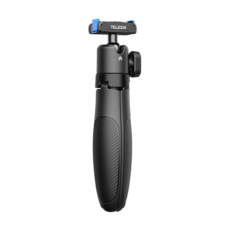 Telesin DJI Action Quick Release Selfie Stick with Tripod - Image 3
