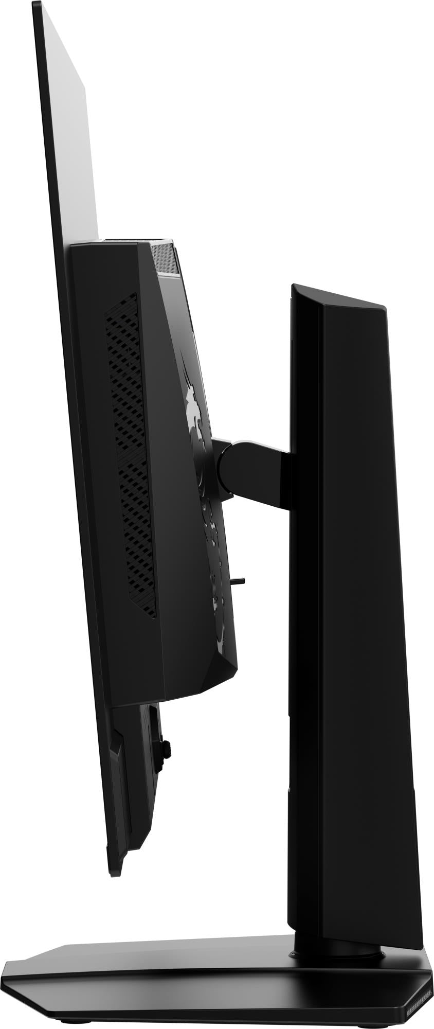 Monitor MSI 31.5" Gaming/4K Panel QD-OLED 3840x2160 16:9 Matte 0.03 ms Swivel Pivot Height adjustable Tilt Colour Black MPG321URXQD-OLED