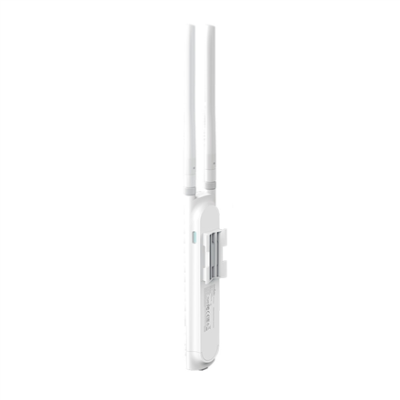 TP-LINK N300 Wireless N Outdoor Access Point EAP110 802.11n 2.4 GHz 300 Mbit/s Ethernet LAN (RJ-45) ports 1 MU-MiMO Yes 