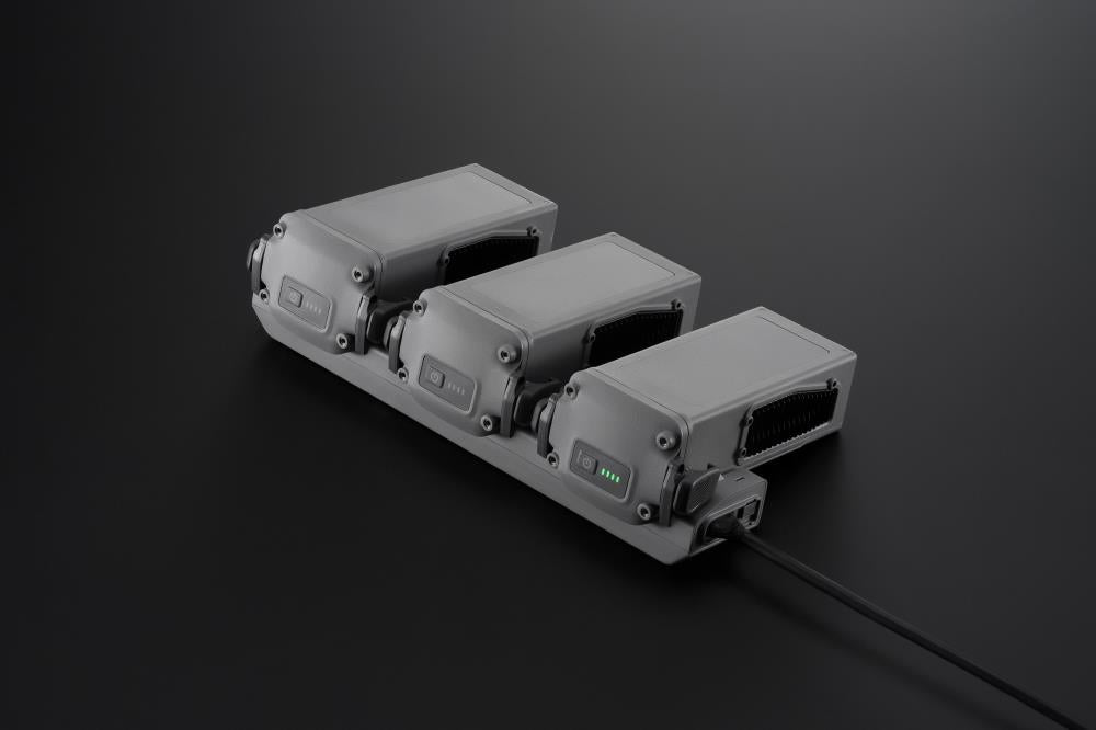 DRONE ACC CHARGING HUB 240W/MATR.4D CP.EN.00000627.01 DJI