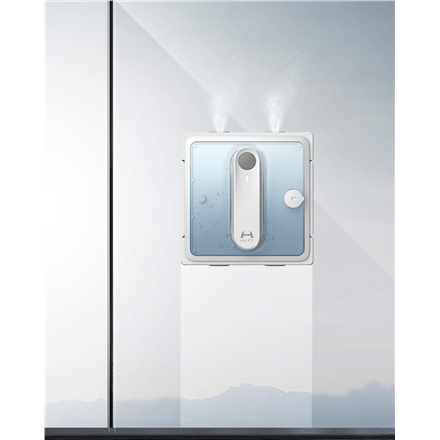 HUTT | Windows Cleaning Robot | W9 | Corded | 3800 Pa | White
