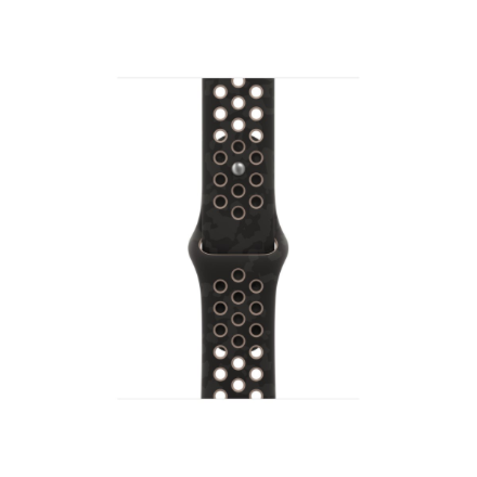 APPLE 42mm After Dark Black Nike Sport Band - M/L | Apple