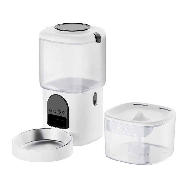 Mova DuoCare Pet Set - Image 1