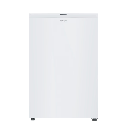 Candy Refrigerator | CNOQ2S58EW | Energy efficiency class E | Free standing | Larder | Height 85 cm | Fridge net capacit