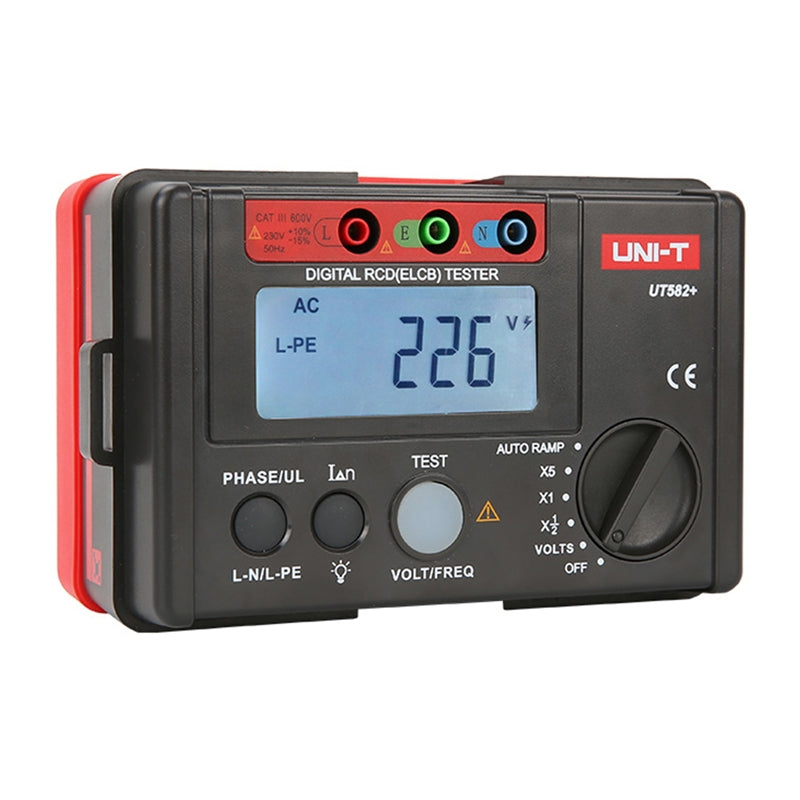 Review of the Uni-T RCD UT582+ - Image 2