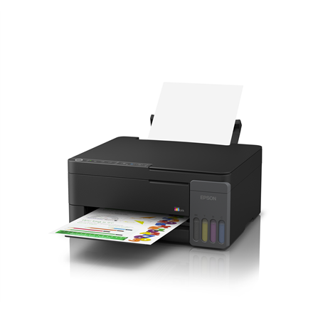 Epson EcoTank | L3350 | Inkjet | Colour | Multifuction Printer | A4 | Wi-Fi | Black