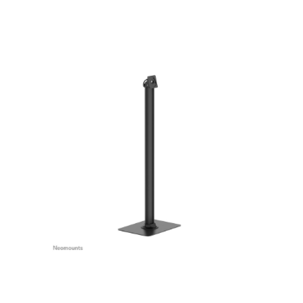 Neomounts Floor stand | Tilt, Rotate | FL15-627BL1 | Maximum weight (capacity) 3 kg | Black