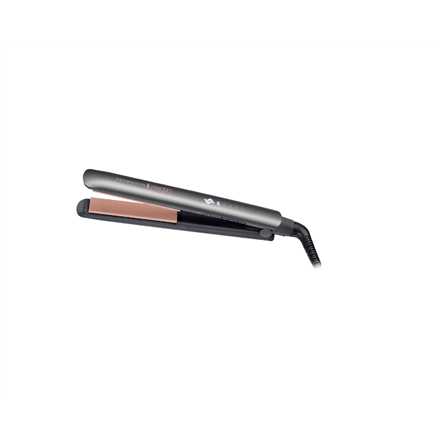 Remington | Hair Straightener | S8598 Smartpro | Ceramic heating system | Display Digital | Temperature (min) 150 °C | T