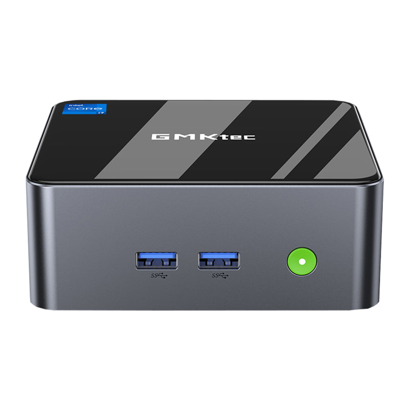 Mini PC GMKtec M2 Pro S Intel i7-1185G7 16GB RAM + 512GB SSD WIN 11 Pro - Image 2