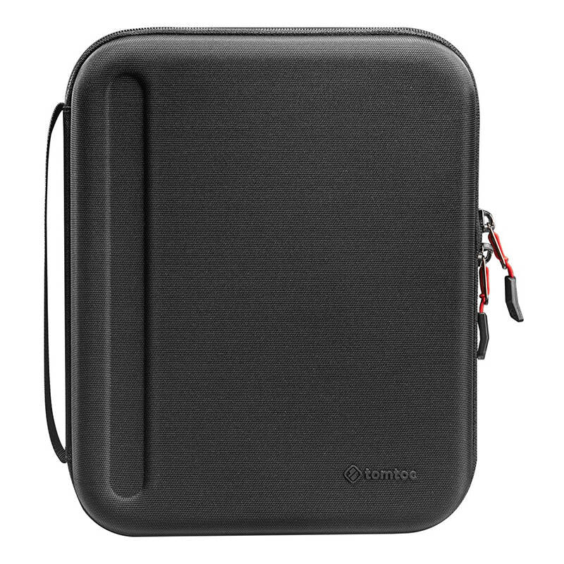 Tomtoc FancyCase-B06 12.9" iPad Case (Black) - Image 1