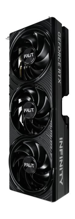 Graphics Card PALIT NVIDIA GeForce RTX 5080 2295 MHz 16 GB GDDR7 256 bit PCI Express 5.0 Active NE75080019T2-GB2035S