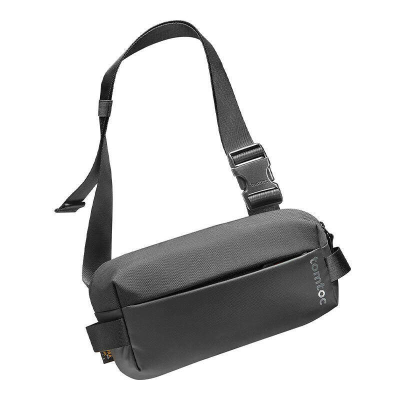 Tomtoc Explorer-T21 4-Liter Frame Bag (Black) - Image 3