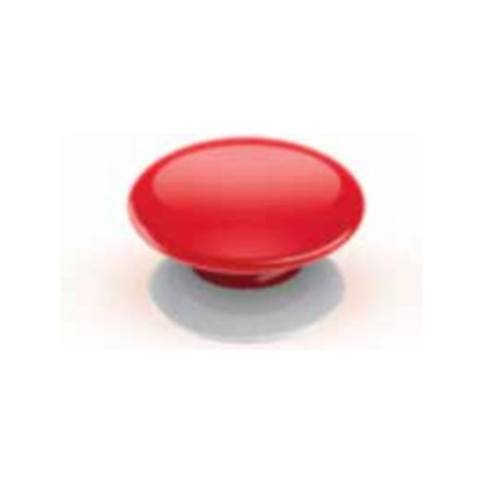 FIBARO NICE FGPB-101-3 ZW5 EU Push-Control  RED | Fibaro Push-Control RED | NICE FGPB-101-3 ZW5 EU