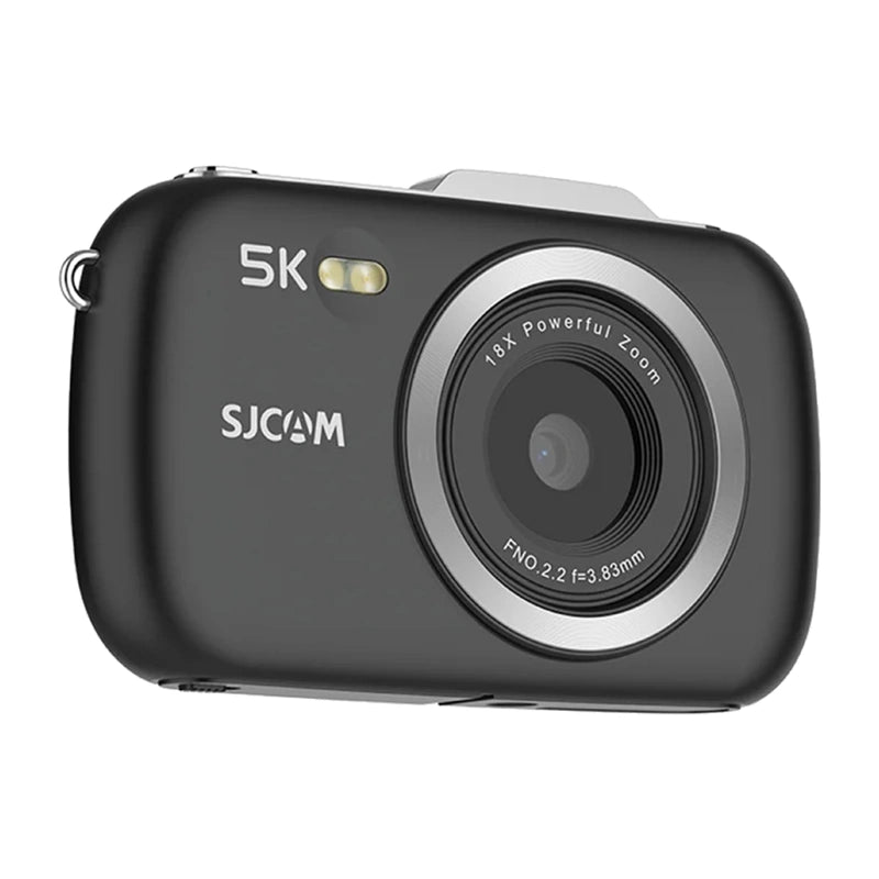 SJCAM ZV100 Camera (Black) - Image 2