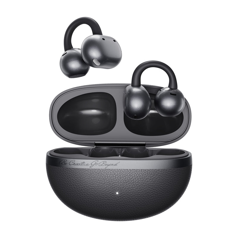 QCY Wireless Earphones Crossky C50 (grey) - Image 1
