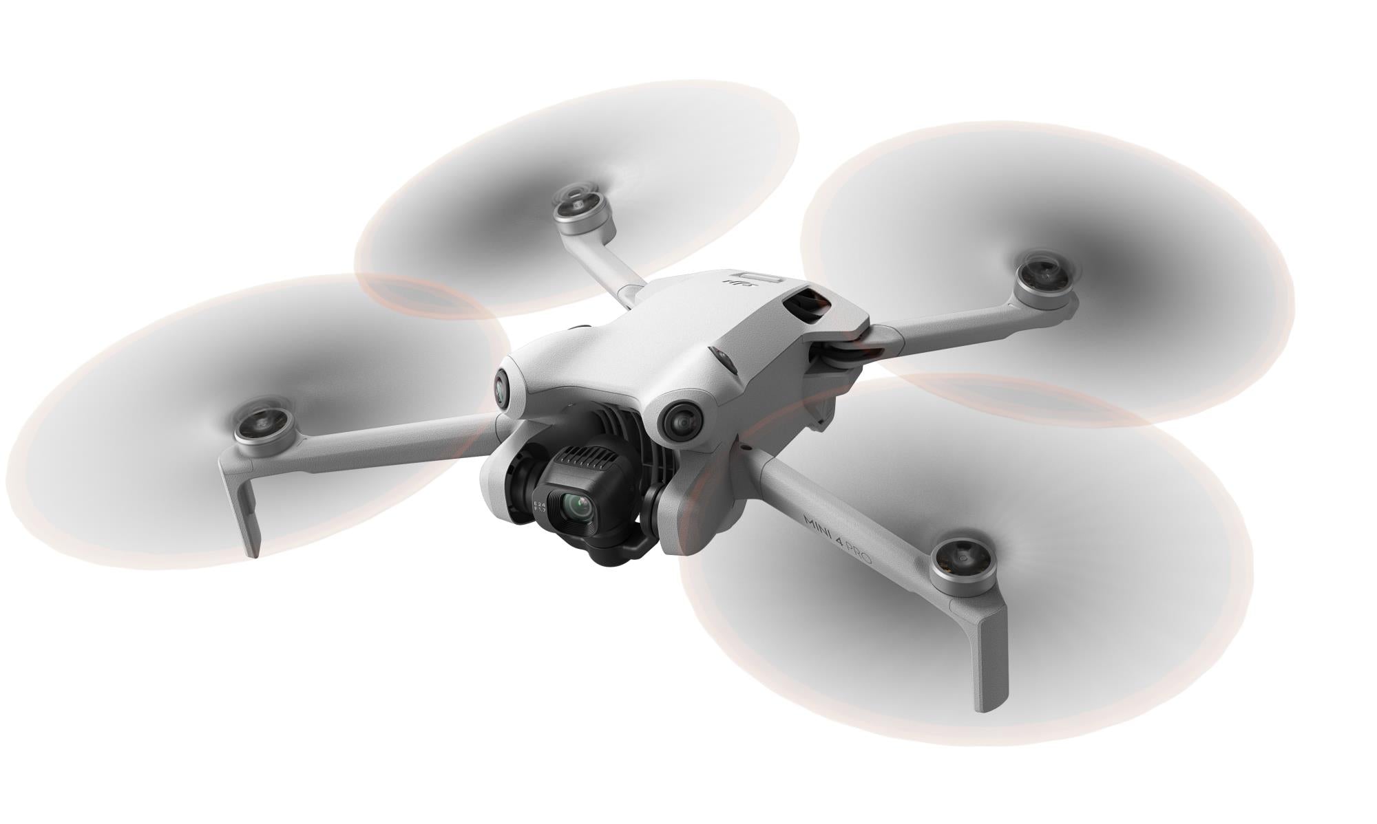 Drone DJI DJI Mini 4 Pro Fly More Combo (DJI RC 2) Consumer CP.MA.00000735