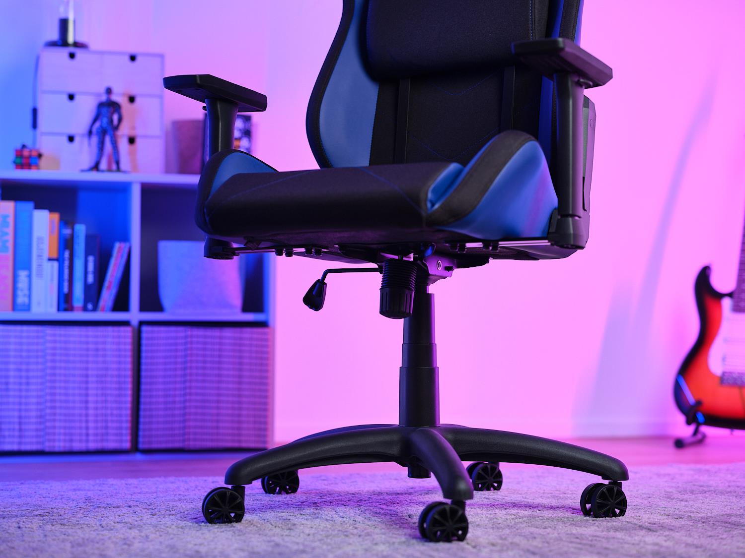 GAMING CHAIR GXT 714B RUYA/BLUE 25131 TRUST