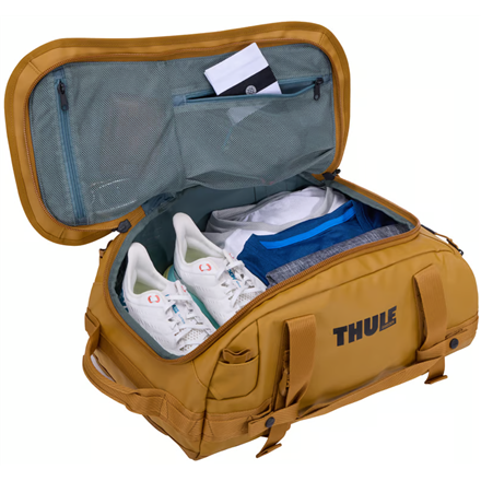 Thule | Duffel Bag, 30L | TDSD301 Chasm | Bag | Waterproof | Golden