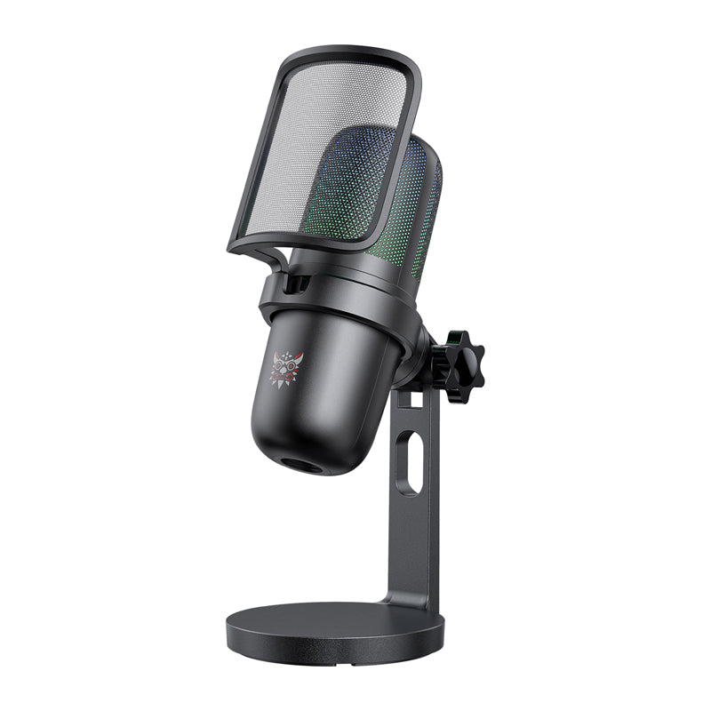 ONIKUMA M-730 microphone (black) - Image 1