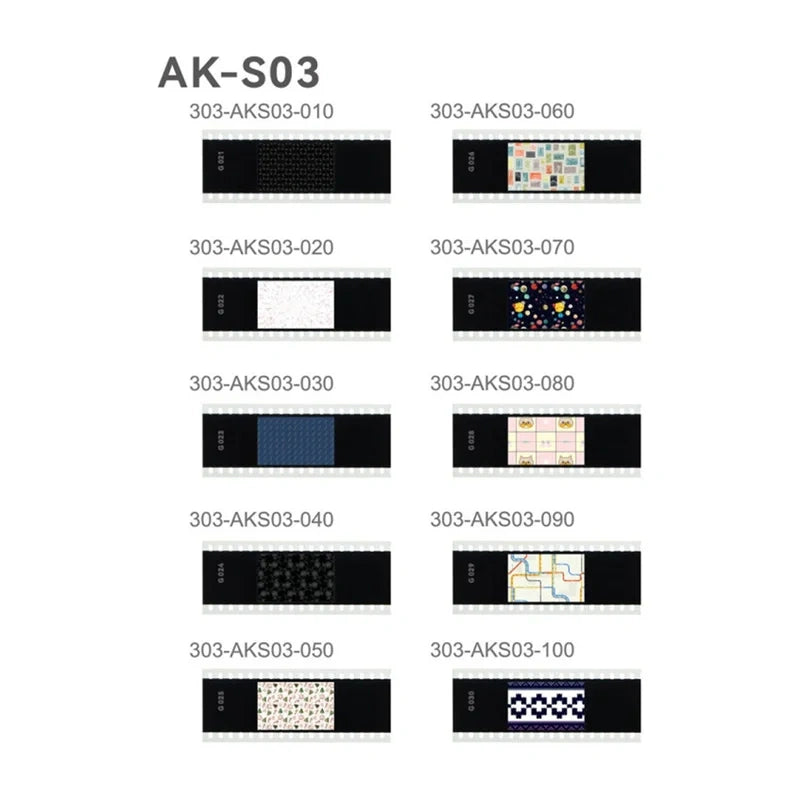GODOX AK-S Full Slide Set - Image 4
