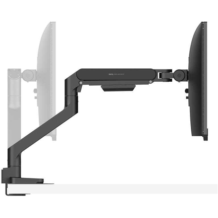 Benq ERGO AMR Universal Desktop Monitor Device BSH01 | Black
