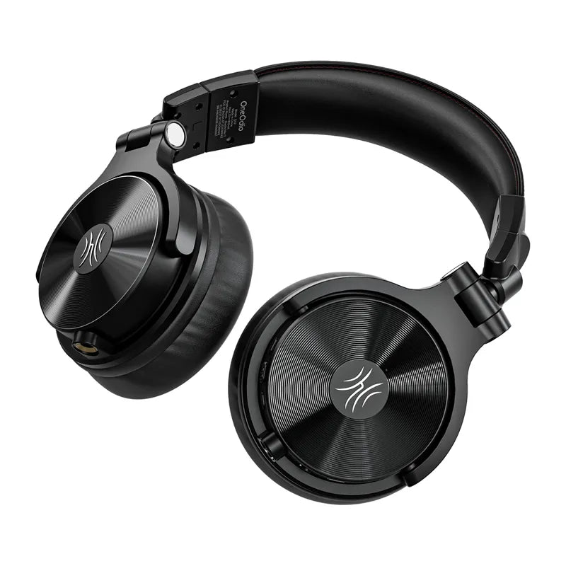 ONEODIO Studio Max 2 Wireless Headphones (Black) - Image 3