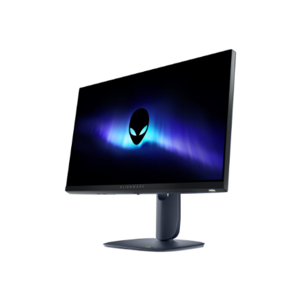 Dell | Alienware AW2525HM | 25 " | Fast IPS | FHD | 16:9 | 320 Hz | 1 ms | 1920 x 1080 pixels | 400 cd/m² | HDMI ports q