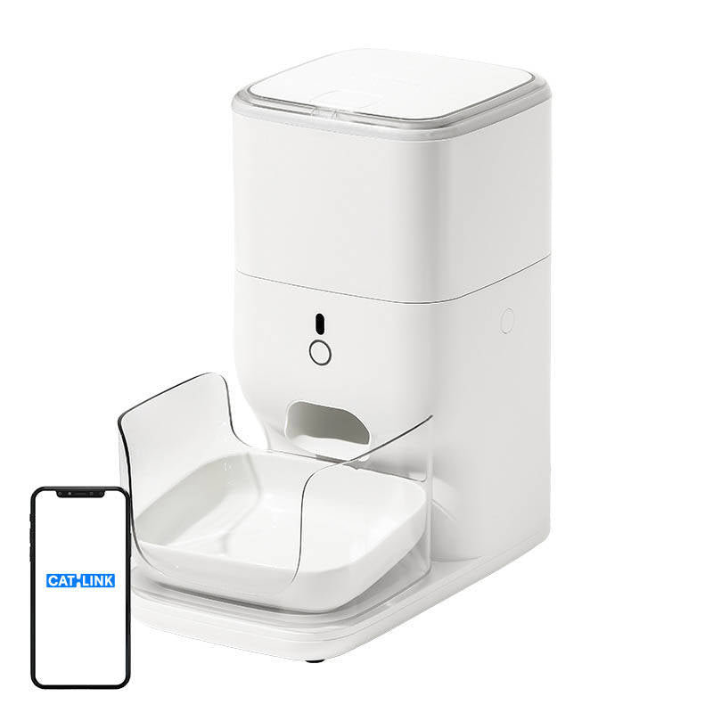 Smart food dispenser Fresh 2 CatLink FO4 PRO - Image 1
