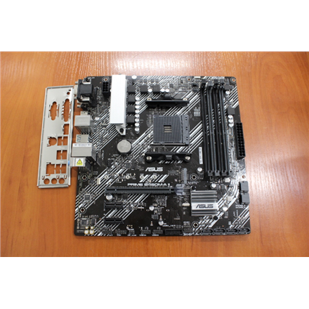 SALE OUT. | Asus PRIME B450M-A II | Processor family AMD | Processor socket AM4 | DDR4 | Memory slots 4 | Number of SATA