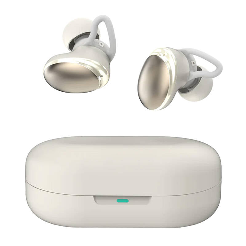 HiFuture FUSION Earbuds White - Image 1