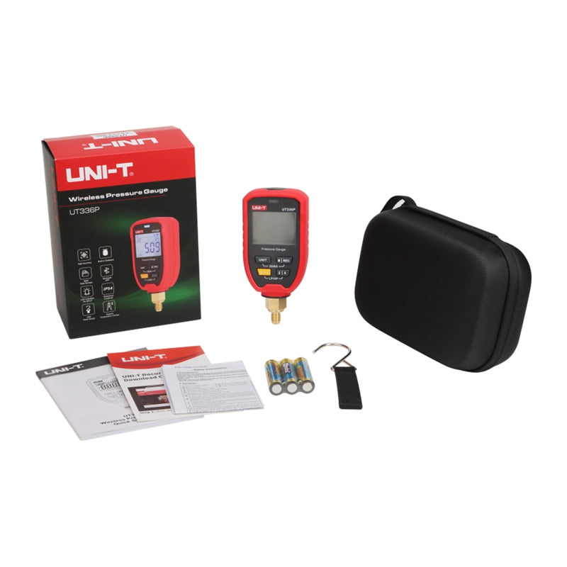 Uni-T UT336P Wireless Pressure Gauge - Image 4