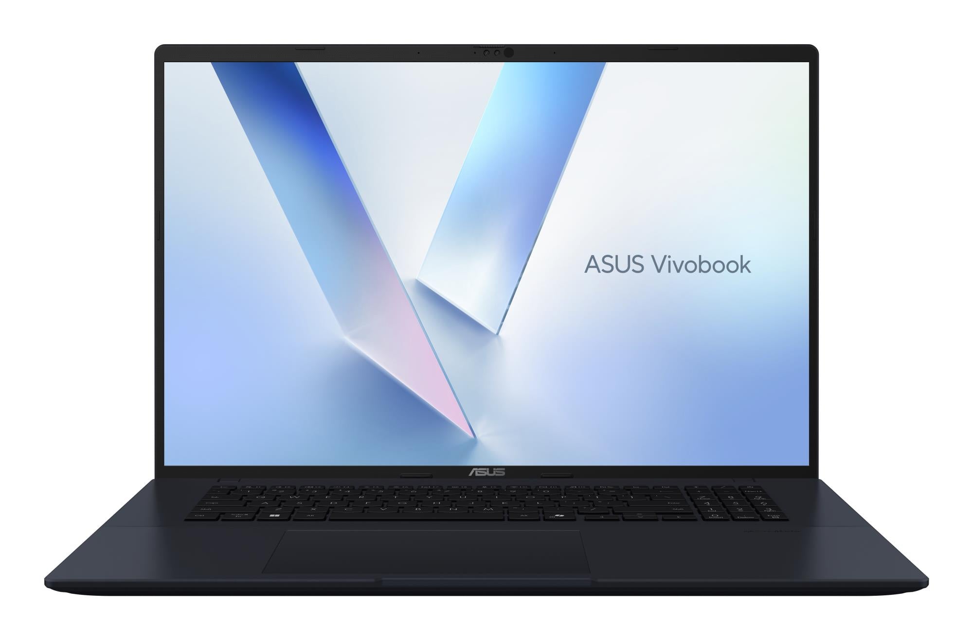 Notebook ASUS VivoBook Series 18 M1807HA-S8033W CPU Ryzen 7 260 3800 MHz 18.4" 1920x1200 RAM 16GB DDR5 SSD 1TB AMD Radeon Graphics Integrated ENG Windows 11 Home Blue 2.6 kg 90NB15P1-M001C0