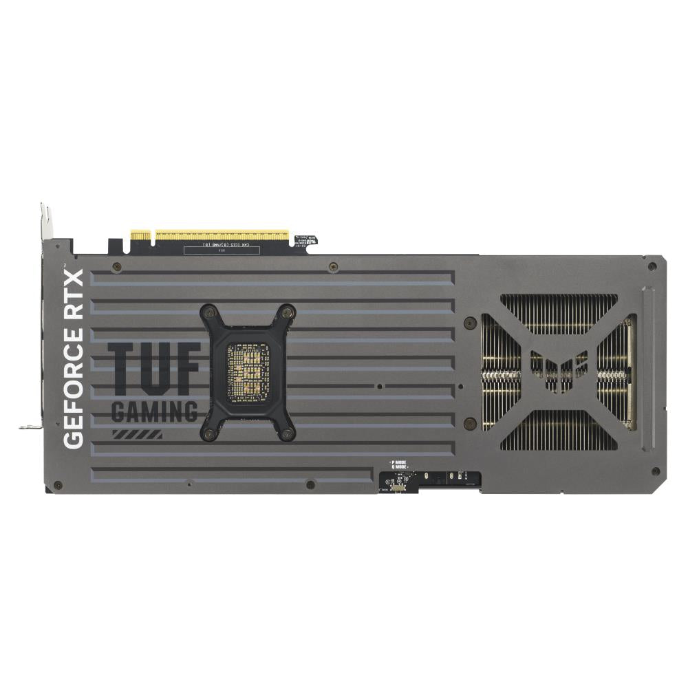 Graphics Card ASUS NVIDIA GeForce RTX 5070 Ti 16 GB GDDR7 256 bit PCIE 5.0 16x Triple slot Fansink 2xHDMI 2xDisplayPort TUF-RTX5070TI-O16G-GAMING