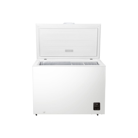 Gorenje Freezer | FH30EAW | Energy efficiency class E | Chest | Free standing | Height 84.7 cm | Total net capacity 297 